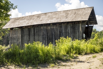 Martin Covered Bridge 2024